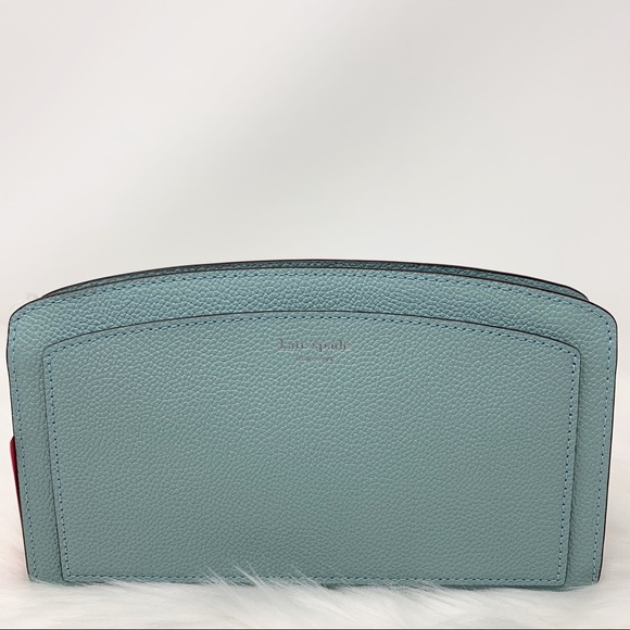 Kate spade hazy blue Margaux east west crossbody - Picture 4 of 8